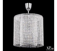 Потолочная люстра Sicilia SH01.35.A.LED-DIM.Ni.Tube APL LED