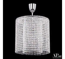 Потолочная люстра Sicilia SH01.35.A.LED-DIM.Ni.Tube APL LED