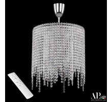 Потолочная люстра Sicilia SH01.35.B.LED-DIM.Ni.Tube APL LED