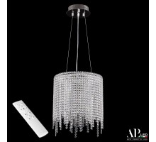 Подвесная люстра Sicilia SH01.35.B.LED-DIM.Ni APL LED