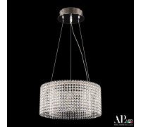 Подвесная люстра Sicilia SH02.40.A.Ni.4000 APL LED