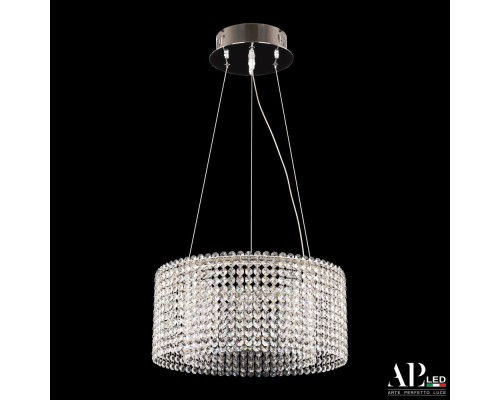 Подвесная люстра Sicilia SH02.40.A.Ni.4000 APL LED