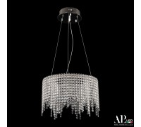 Подвесная люстра Sicilia SH02.40.B.Ni.4000 APL LED