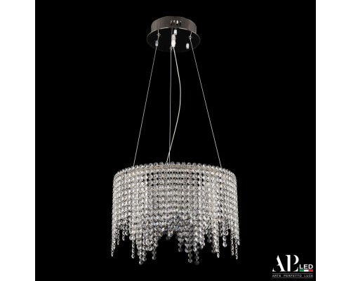 Подвесная люстра Sicilia SH02.40.B.Ni.4000 APL LED