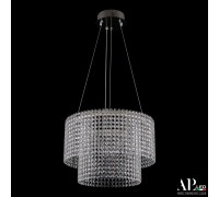 Подвесная люстра Sicilia SH02.40.C.Ni.4000 APL LED