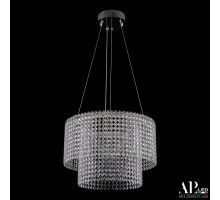 Подвесная люстра Sicilia SH02.40.C.Ni.4000 APL LED