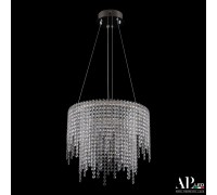 Подвесная люстра Sicilia SH02.40.D.Ni.4000 APL LED