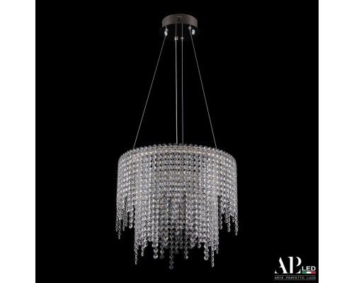 Подвесная люстра Sicilia SH02.40.D.Ni.4000 APL LED