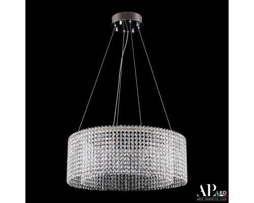 Подвесная люстра Sicilia SH02.55.A.Ni.4000 APL LED