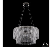 Подвесная люстра Sicilia SH02.55.C.Ni.4000 APL LED