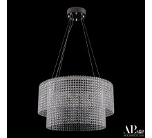 Подвесная люстра Sicilia SH02.55.C.Ni.4000 APL LED