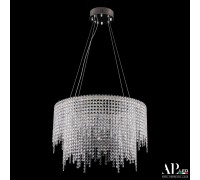 Подвесная люстра Sicilia SH02.55.D.Ni.4000 APL LED