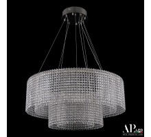 Подвесная люстра Sicilia SH02.73.2D.A.Ni.4000 APL LED