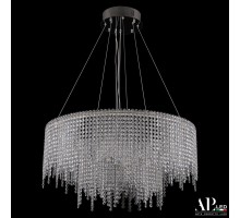 Подвесная люстра Sicilia SH02.73.2D.B.Ni.4000 APL LED