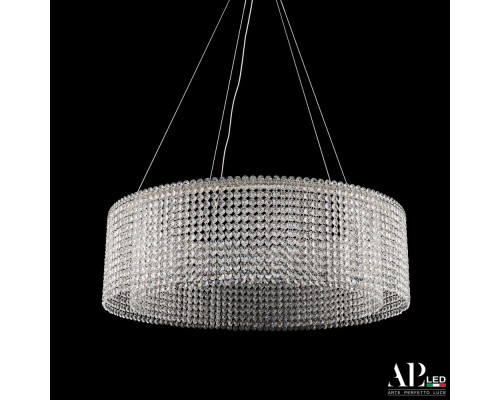 Подвесная люстра Sicilia SH02.73.A.Ni.4000 APL LED