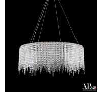Подвесная люстра Sicilia SH02.73.B.Ni.4000 APL LED