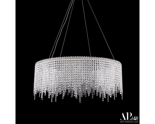 Подвесная люстра Sicilia SH02.73.B.Ni.4000 APL LED