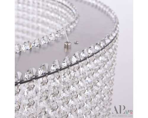 Подвесная люстра Sicilia SH02.73.B.Ni.4000 APL LED