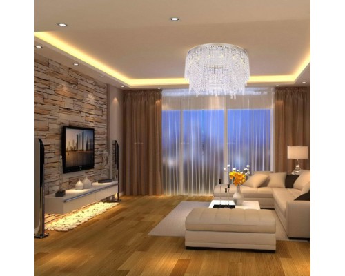 Потолочная люстра Sicilia SH02.73.B.Ni.E14.PK APL LED