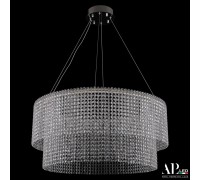 Подвесная люстра Sicilia SH02.73.C.Ni.4000 APL LED