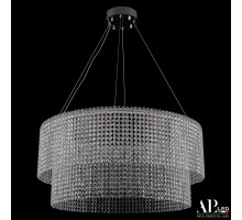 Подвесная люстра Sicilia SH02.73.C.Ni.4000 APL LED