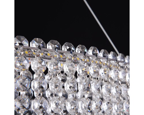 Подвесная люстра Sicilia SH02.73.C.Ni.4000 APL LED