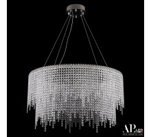 Подвесная люстра Sicilia SH02.73.D.Ni.4000 APL LED