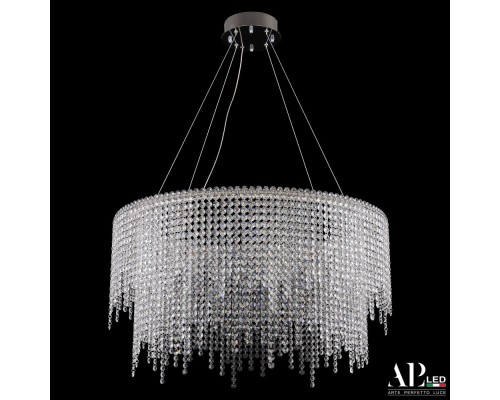 Подвесная люстра Sicilia SH02.73.D.Ni.4000 APL LED