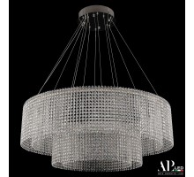 Подвесная люстра Sicilia SH02.93.2D.A.Ni.4000 APL LED