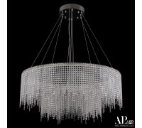Подвесная люстра Sicilia SH02.93.2D.B.Ni.4000 APL LED