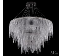 Подвесная люстра Sicilia SH02.93.4D.B.Ni.4000 APL LED