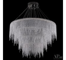 Подвесная люстра Sicilia SH02.93.4D.B.Ni.4000 APL LED