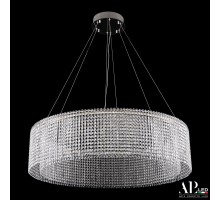 Подвесная люстра Sicilia SH02.93.A.Ni.4000 APL LED