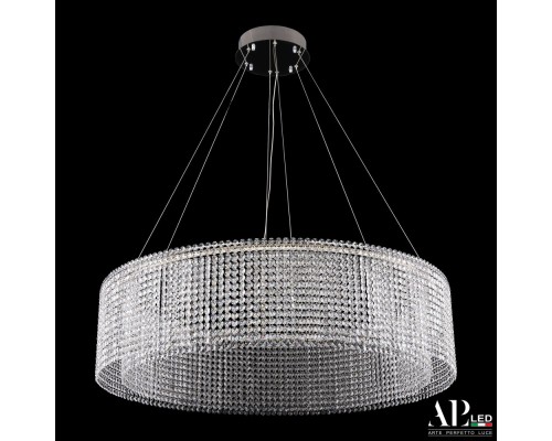 Подвесная люстра Sicilia SH02.93.A.Ni.4000 APL LED