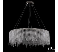 Подвесная люстра Sicilia SH02.93.B.Ni.4000 APL LED