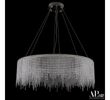 Подвесная люстра Sicilia SH02.93.B.Ni.4000 APL LED