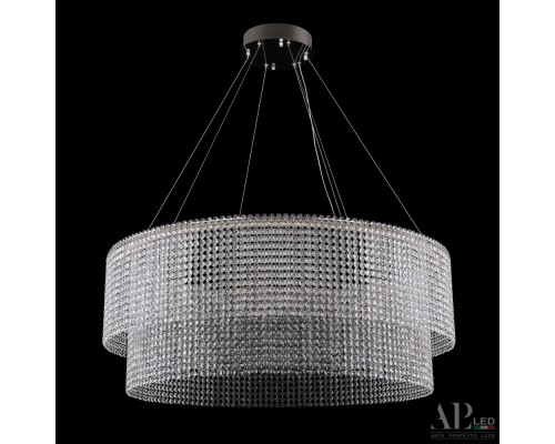 Подвесная люстра Sicilia SH02.93.C.Ni.4000 APL LED