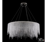 Подвесная люстра Sicilia SH02.93.D.Ni.4000 APL LED