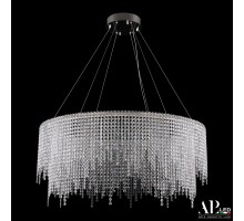 Подвесная люстра Sicilia SH02.93.D.Ni.4000 APL LED