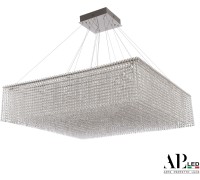 Подвесная люстра Sicilia SH03.100.A.Ni.4000 APL LED