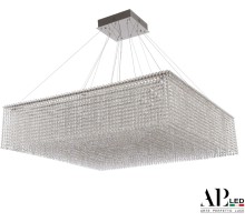 Подвесная люстра Sicilia SH03.100.A.Ni.4000 APL LED