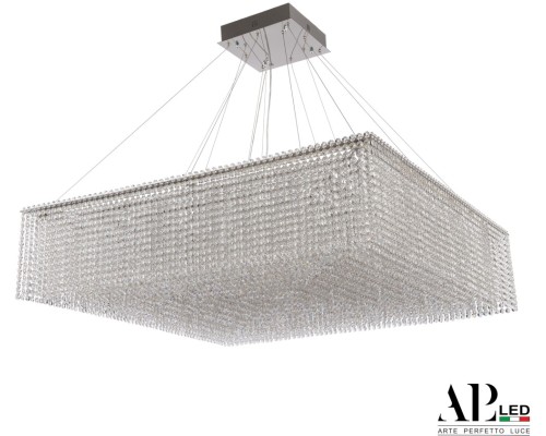 Подвесная люстра Sicilia SH03.100.A.Ni.4000 APL LED