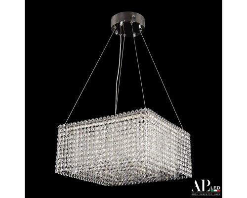 Подвесная люстра Sicilia SH03.40.A.Ni.4000 APL LED