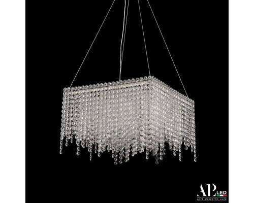 Подвесная люстра Sicilia SH03.40.B.Ni.4000 APL LED