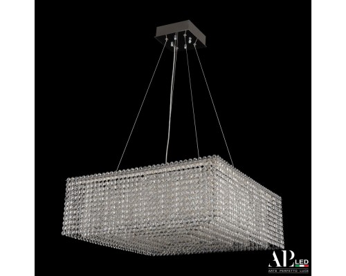 Подвесная люстра Sicilia SH03.60.A.Ni.4000 APL LED