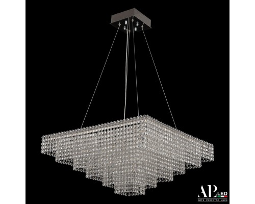 Подвесная люстра Sicilia SH03.60.C.Ni.4000 APL LED