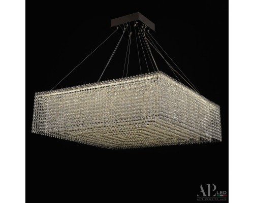 Подвесная люстра Sicilia SH03.80.A.Ni.4000 APL LED