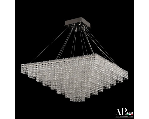 Подвесная люстра Sicilia SH03.80.C.Ni.4000 APL LED