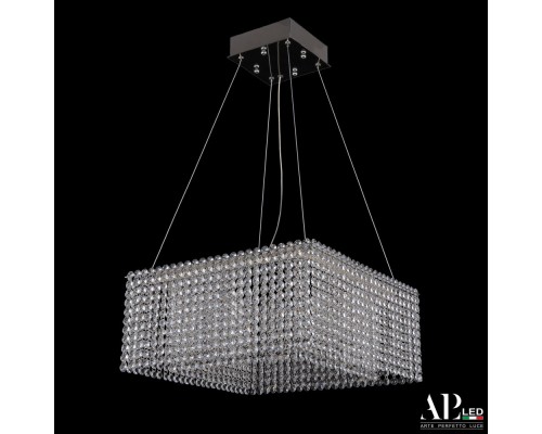 Подвесная люстра Sicilia SH04.42.A.Ni.4000 APL LED