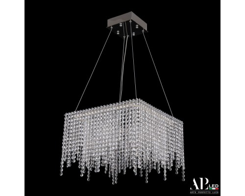 Подвесная люстра Sicilia SH04.42.B.Ni.4000 APL LED